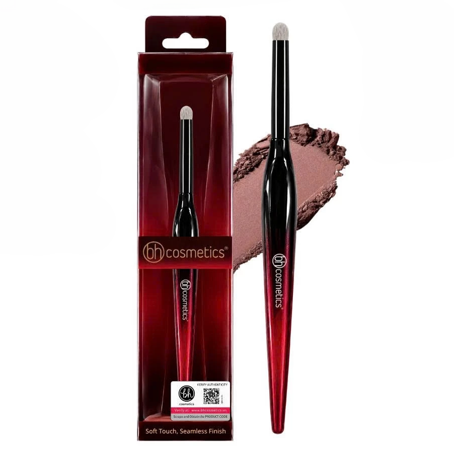 Cọ Nhấn Đầu Mắt - Tán Hốc Mắt - Tô Sáng Highlight Bọng Mắt BH Cosmetics Small Pencil BH024